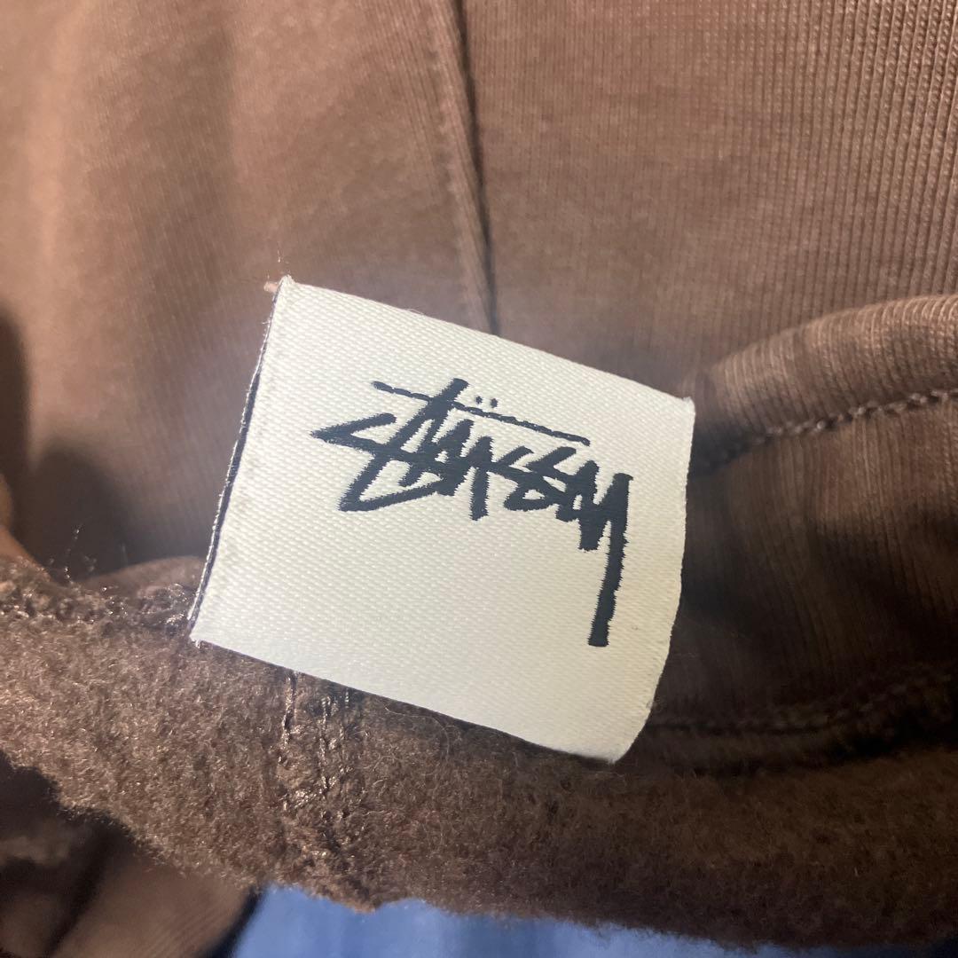 パンツ STUSSY & NIKE STONE WASHED FLEECE PANT