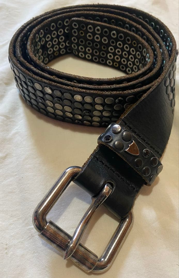 HTC スタッズベルトHollywood trading Company y2k