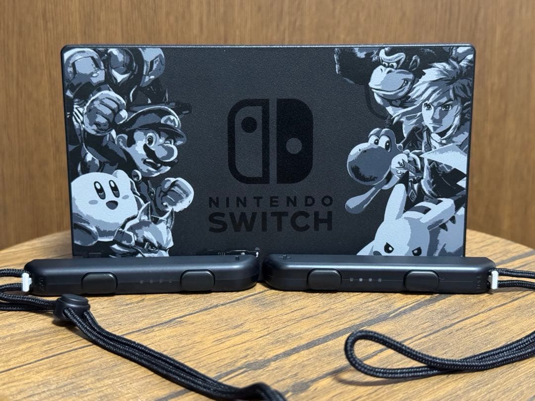 Switch スマブラエディション