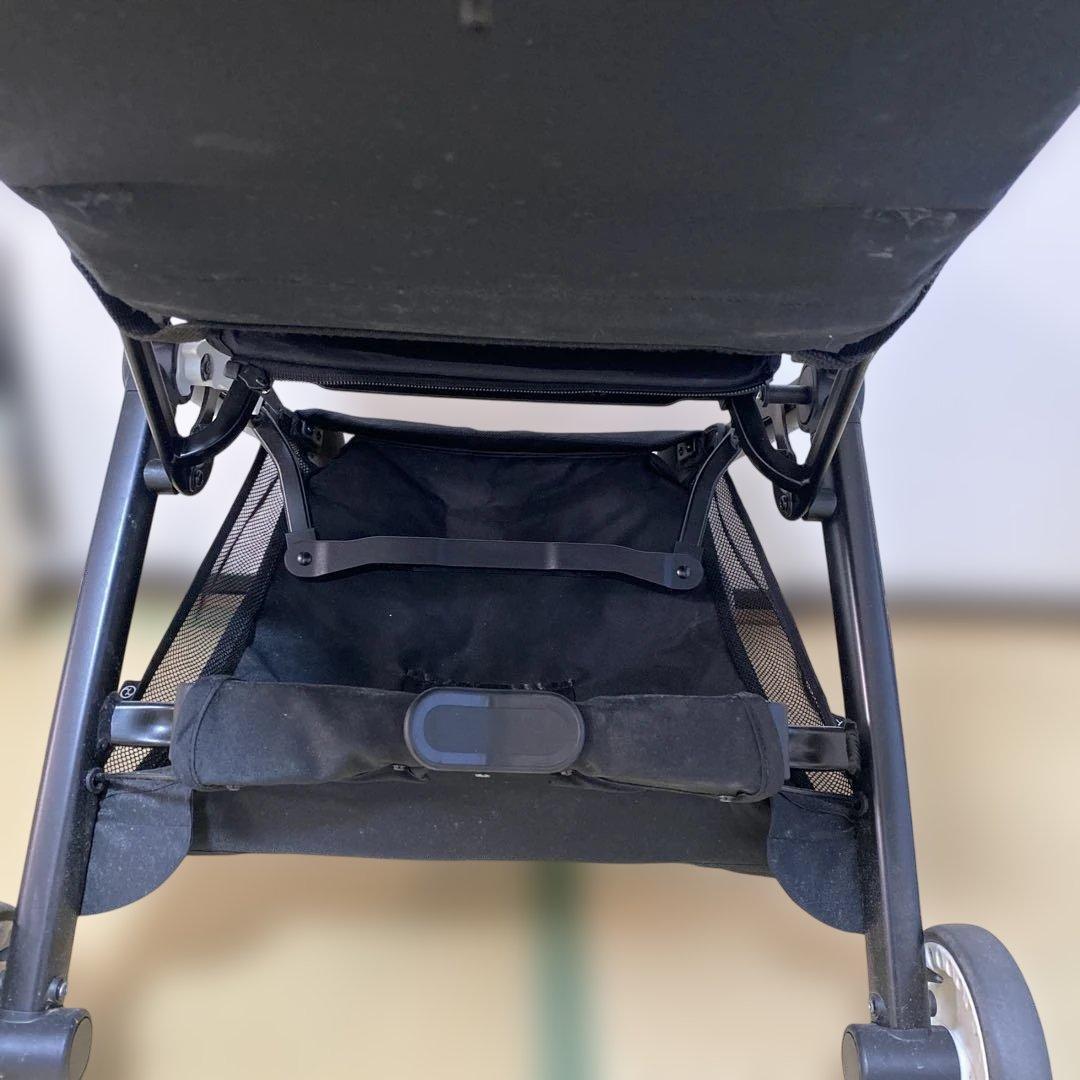 cybex リベル　ベビーカー シーシェルベージュ　送料無料