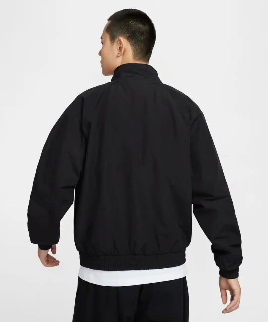 ナイキ　XXL　クラブ　フューチュラ　ジャケット　黒