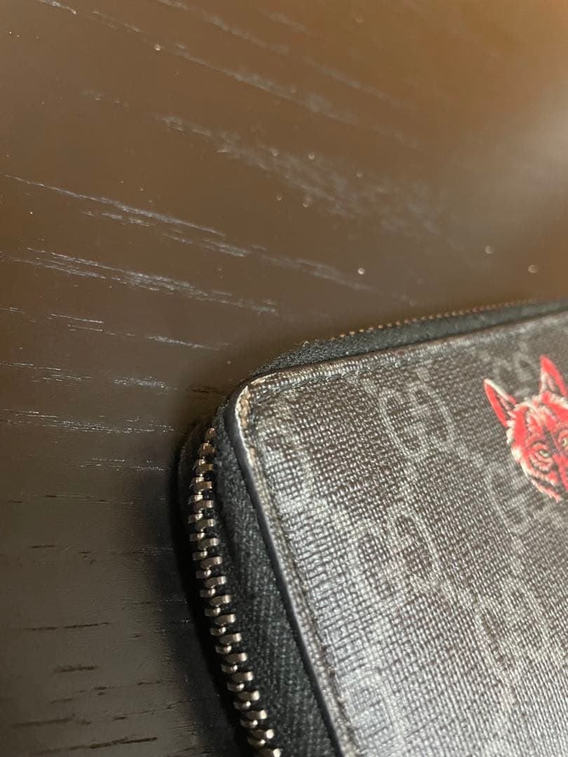 GUCCI GGパターン ケース