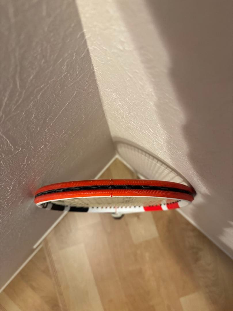 バボラピュアストライクTour 320グラム、グリップG2、中古