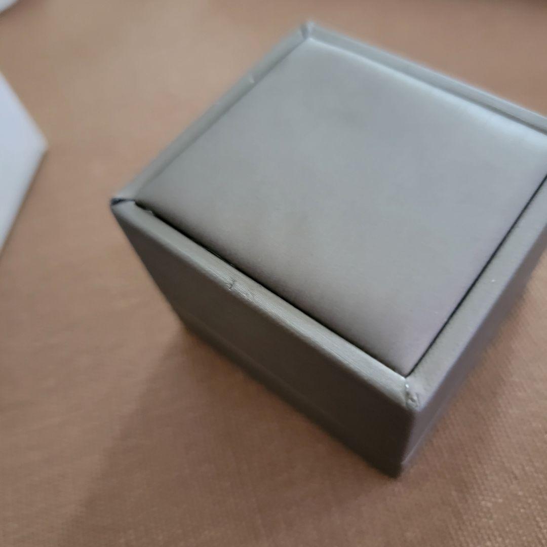 伊勢志摩産あこや本真ピアス　K18YG　7.5mm