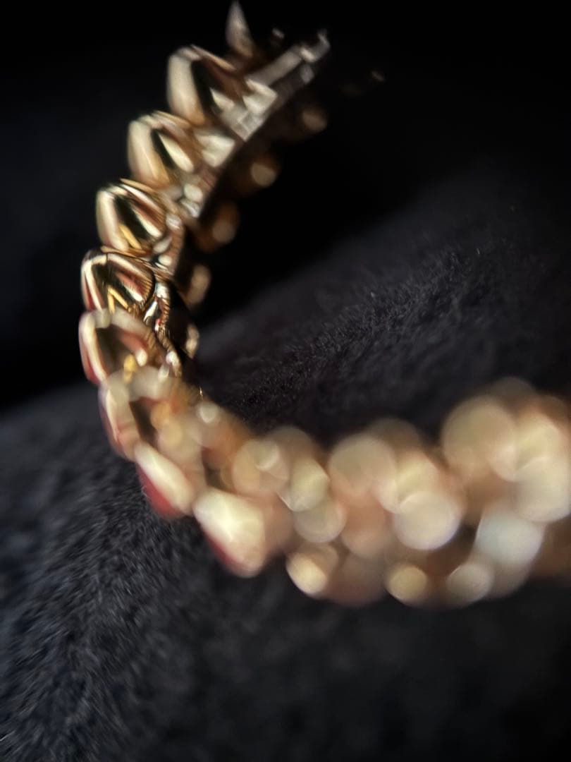 Cartier クラッシュ ドゥ カルティエ リング スモール PG 52サイズ