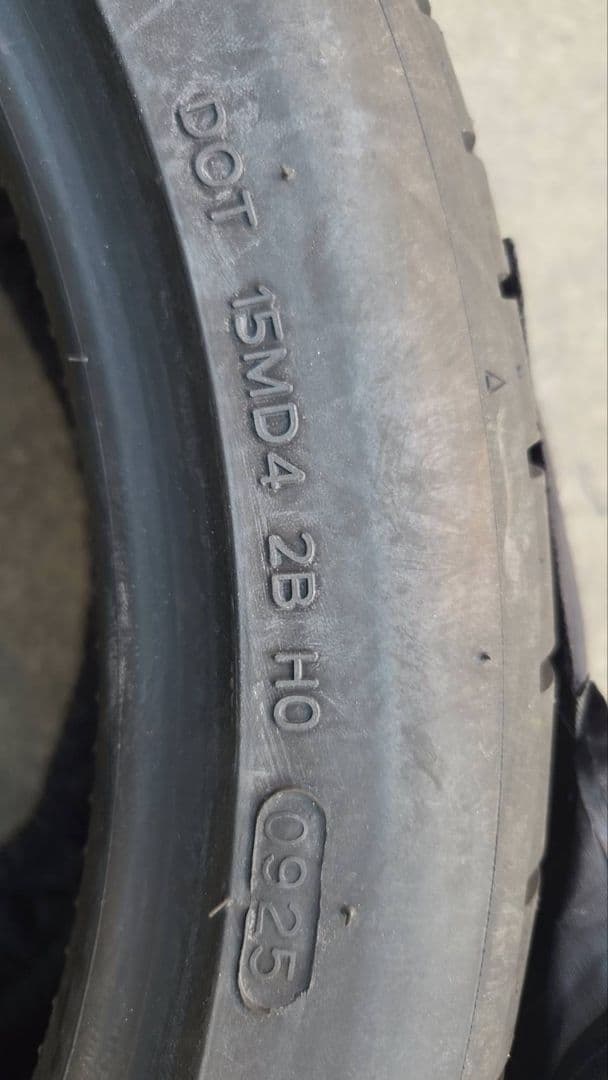 Hankook Ventus S1 evo3 タイヤセット 19インチ