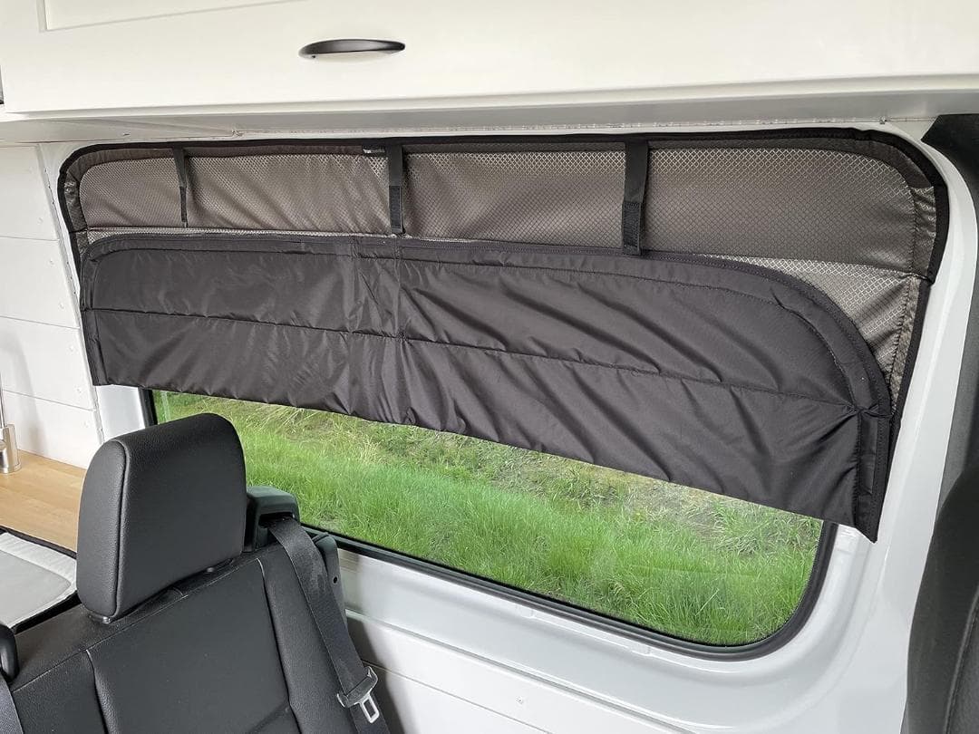 メルセデスベンツ スプリンター 316 ウィンドウカバー サンシェード 車中泊