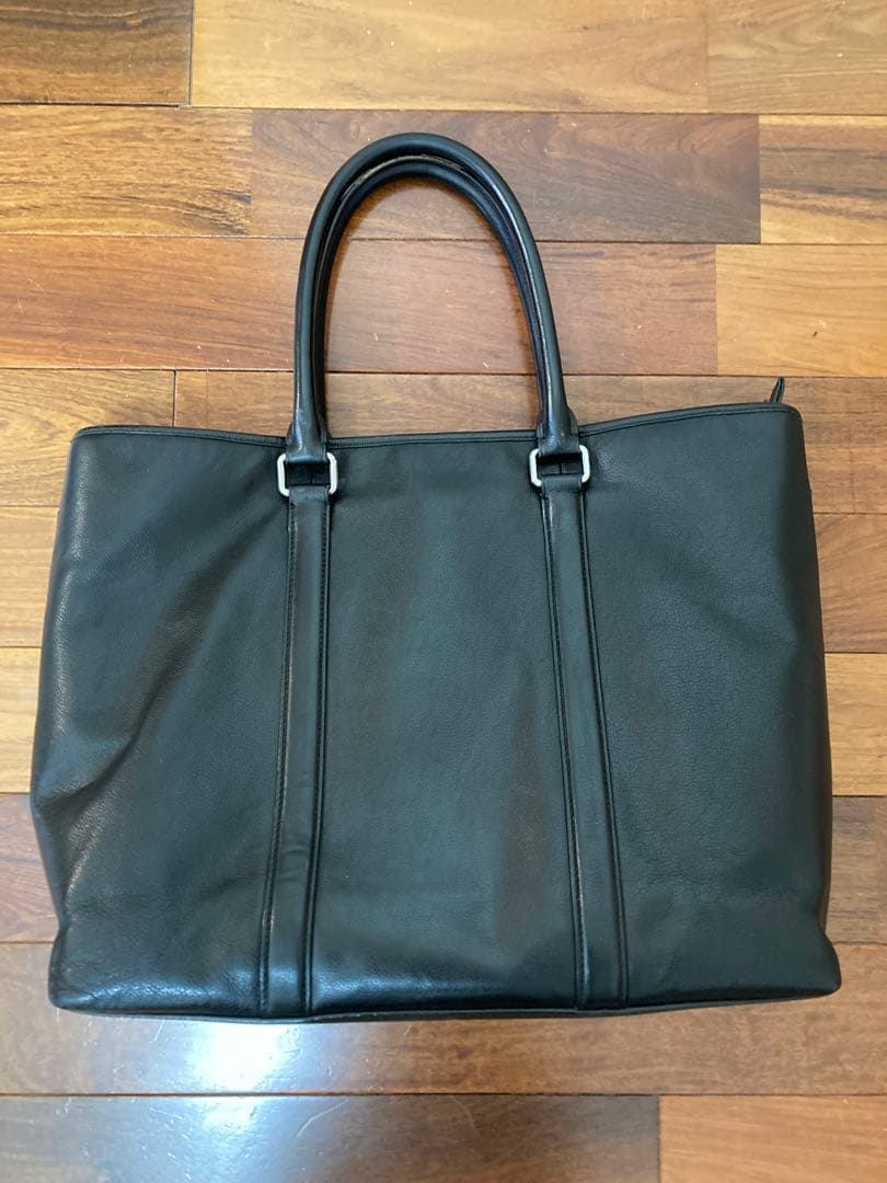 【Xmasセール11,000円→8,000円】COACH ブラック トートバッグ