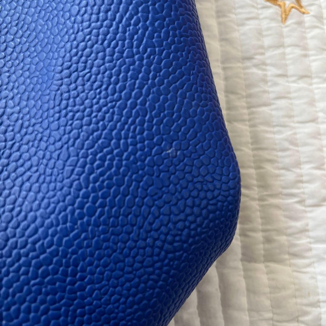 エルベシャプリエ　青 トートバッグ