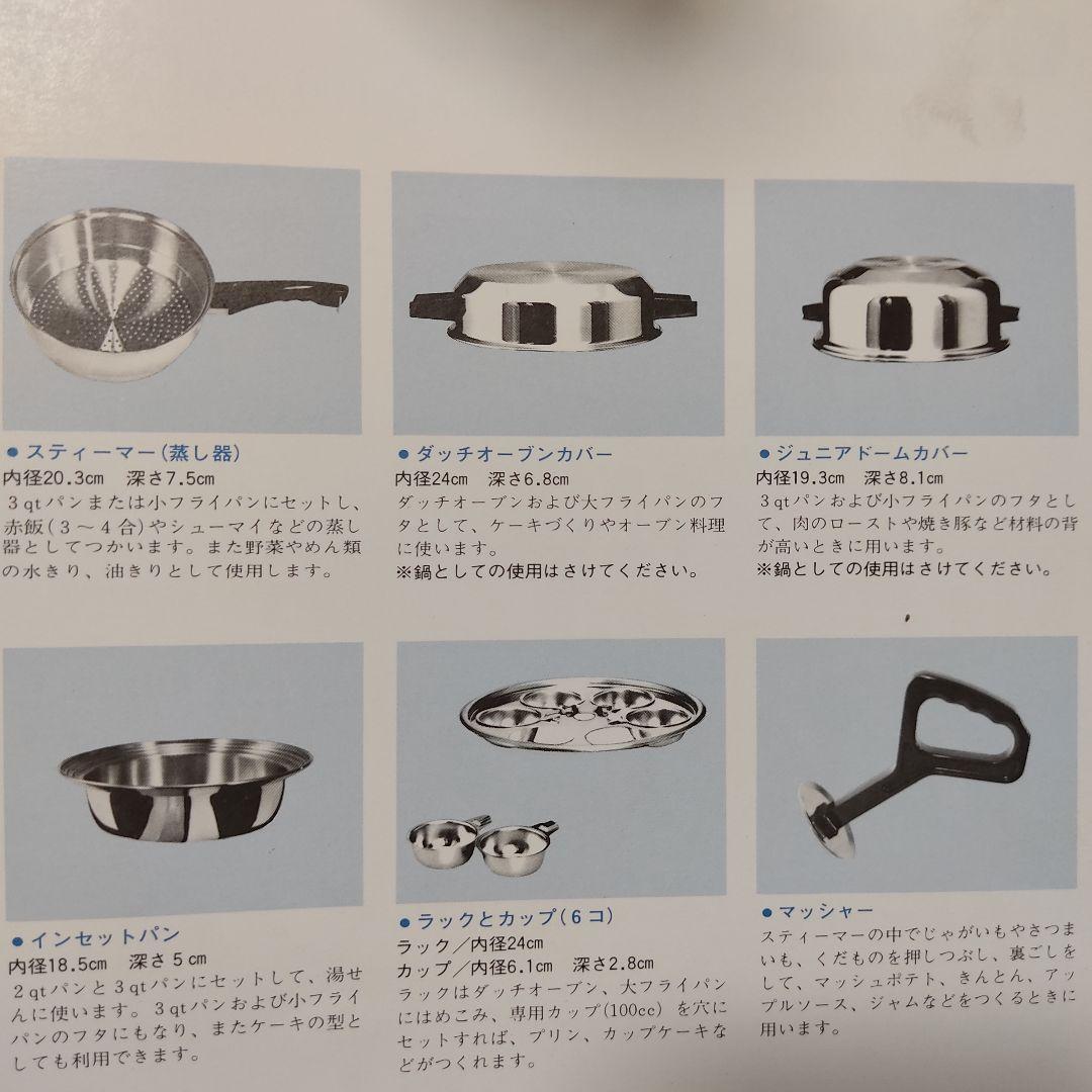 新品 ラスタークラフト luster craft 鍋 ガス仕様 フルセット@