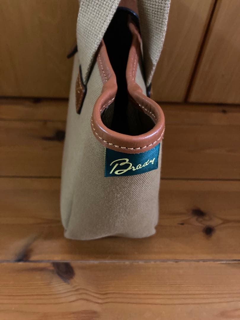 brady BECK トートバッグ