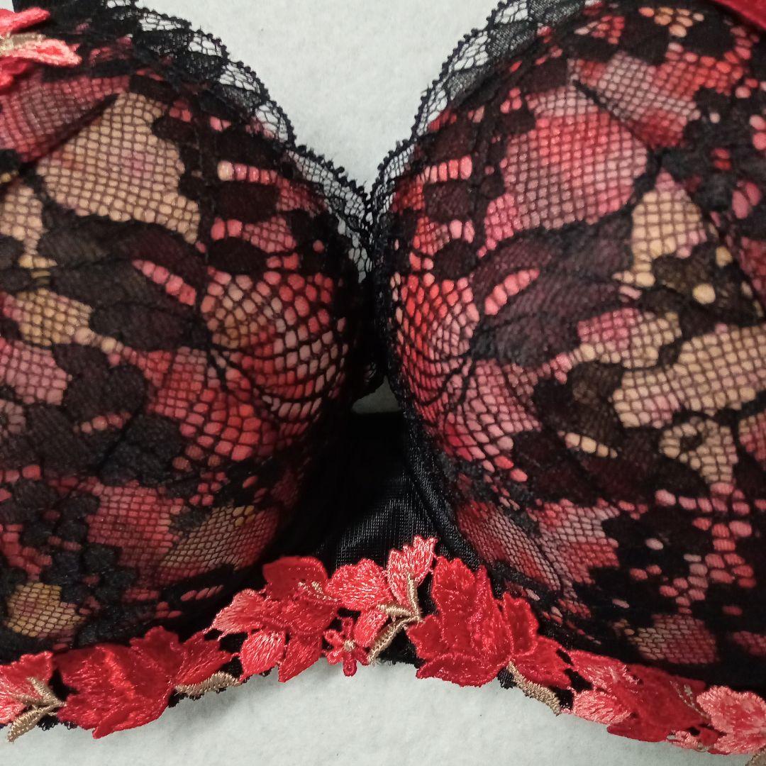 ちかちゃん　12246　サルート　ワコール　新品　ブラE75