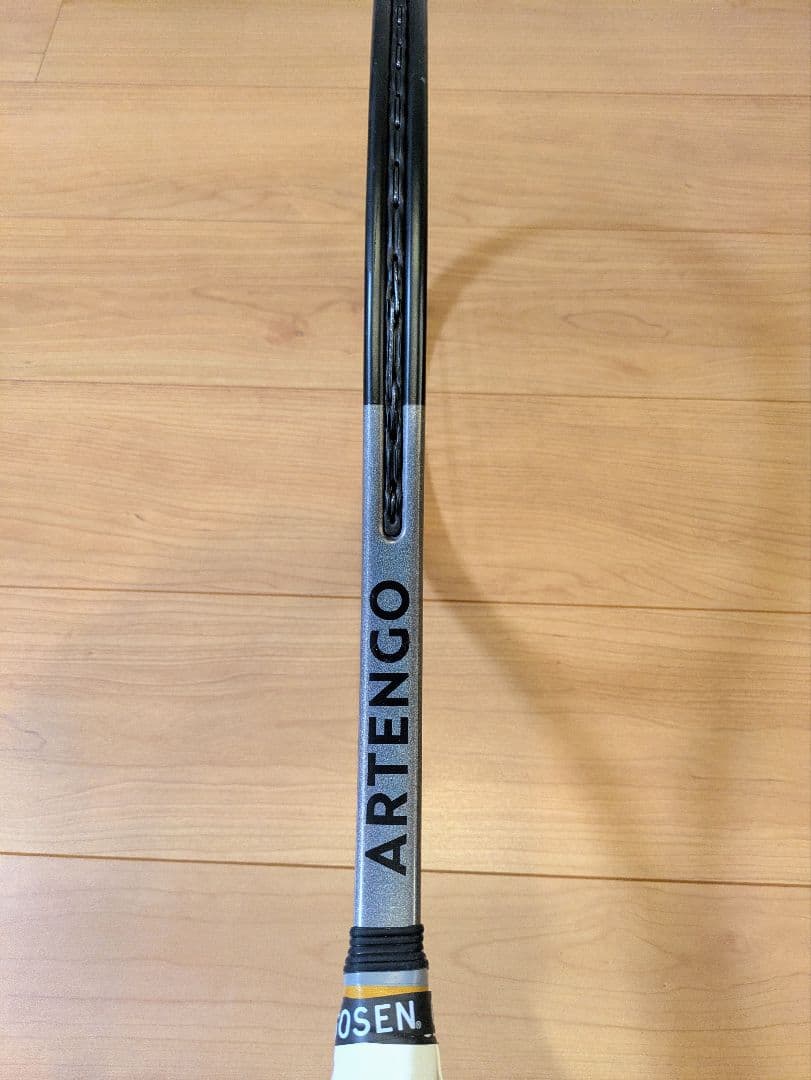 アルテンゴ　TR960 Control Tour 16x19 テニス　ラケット