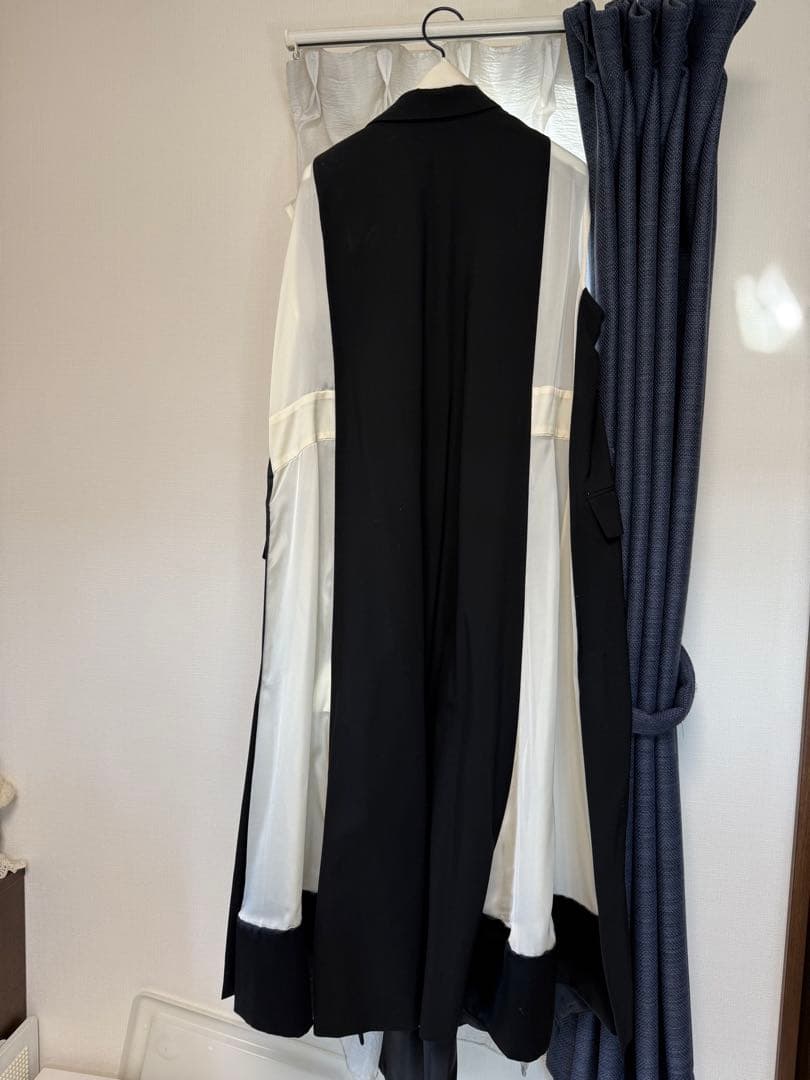 新品未使用☆希少☆定価27万☆sacai コレクションドレス