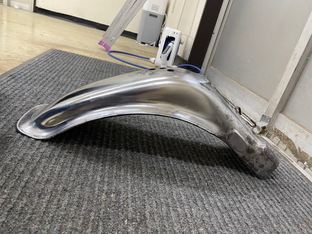 Ｚ２ Ｚ1リアロングフェンダー 欧州仕様