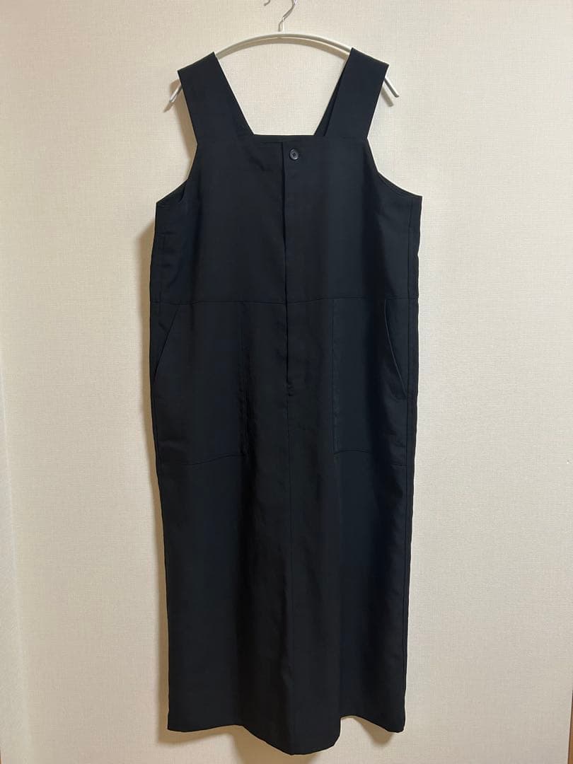 美品plantation プランテーション サロペット　ワンピース 46200円