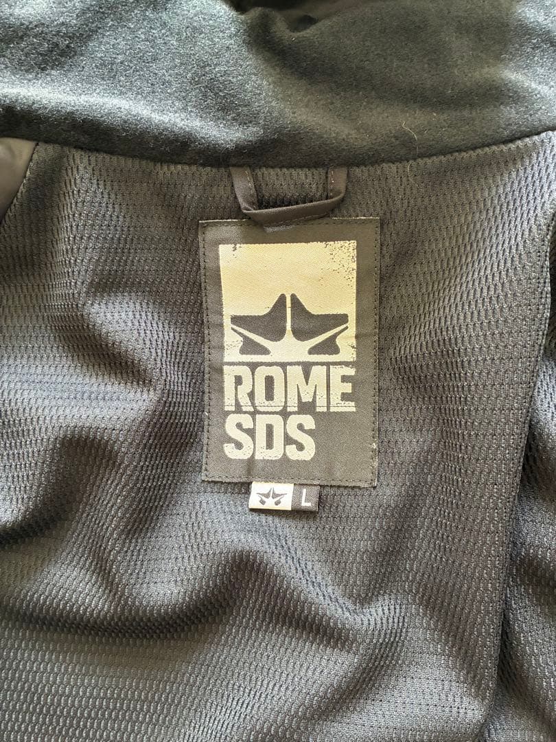 スノーボードウェアジャケット/ROME SDS