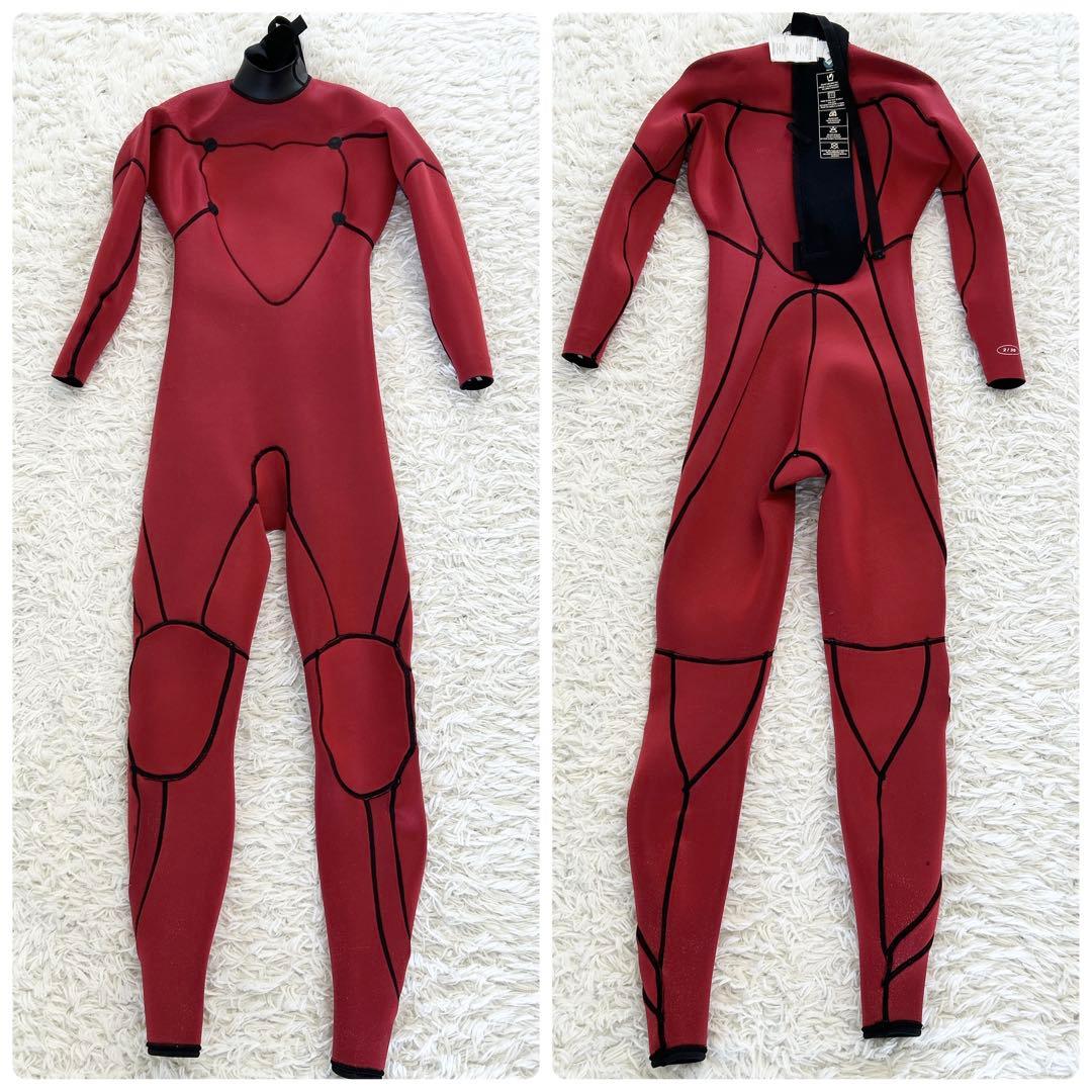 ロキシー レディース ウェットスーツ フルスーツ3/2mm 2/30