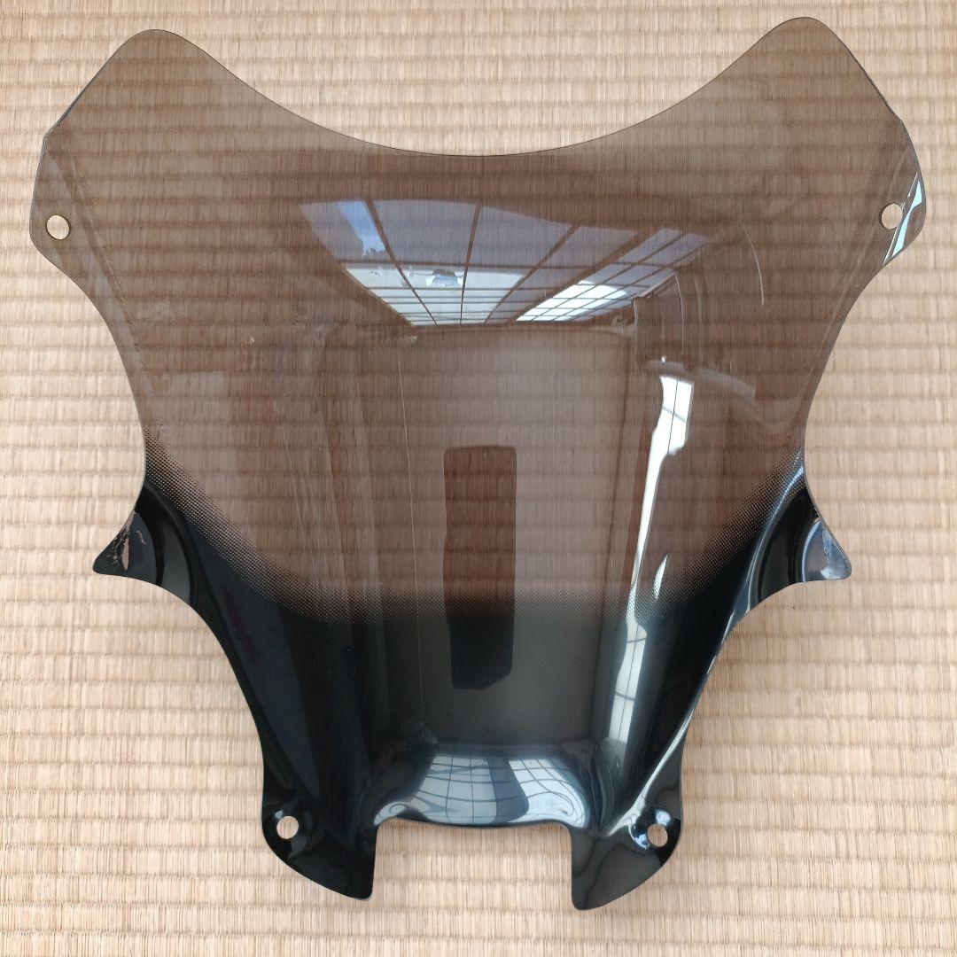 MRA　スモークスクリーン　VTR1000F　バイク　スクリーン