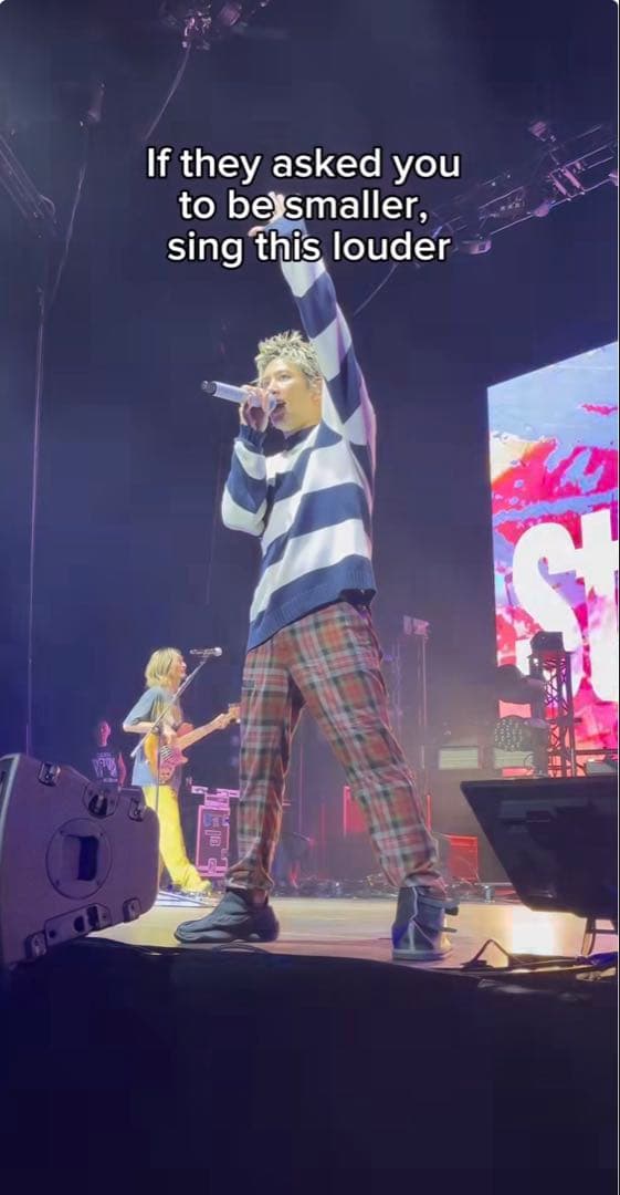 ワンオクtaka着用　666 リゾートボンデッジトラウザーズ