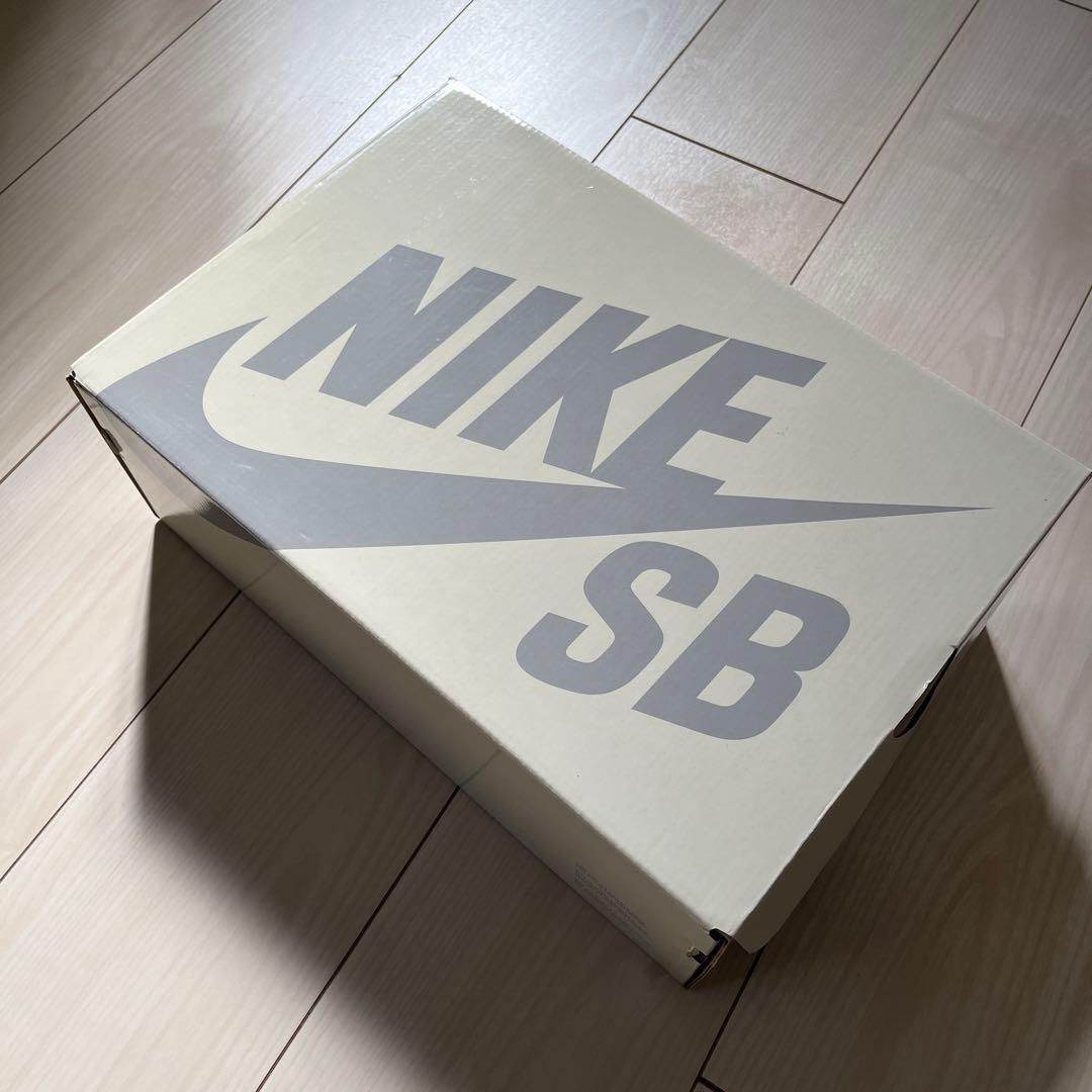 堀米 雄斗 × Nike SB Dunk Low 28cm