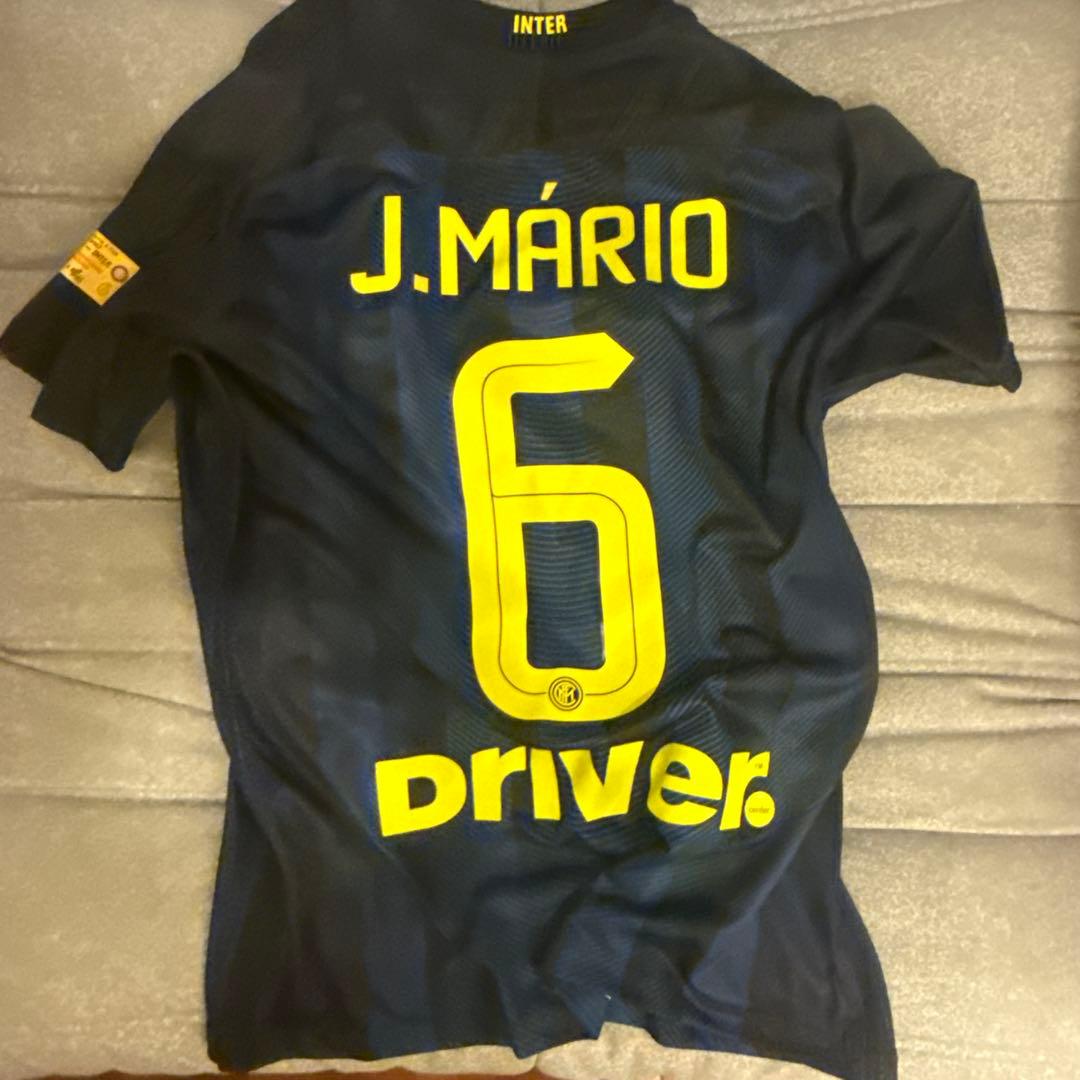 インテル・ミラノ 2016 João Mário Nike シャツ Lサイズ