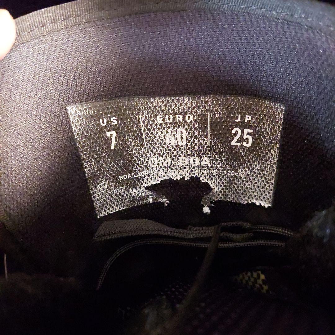 ☆お値下げ☆美品☆FLUX スノーボードブーツ ブラック