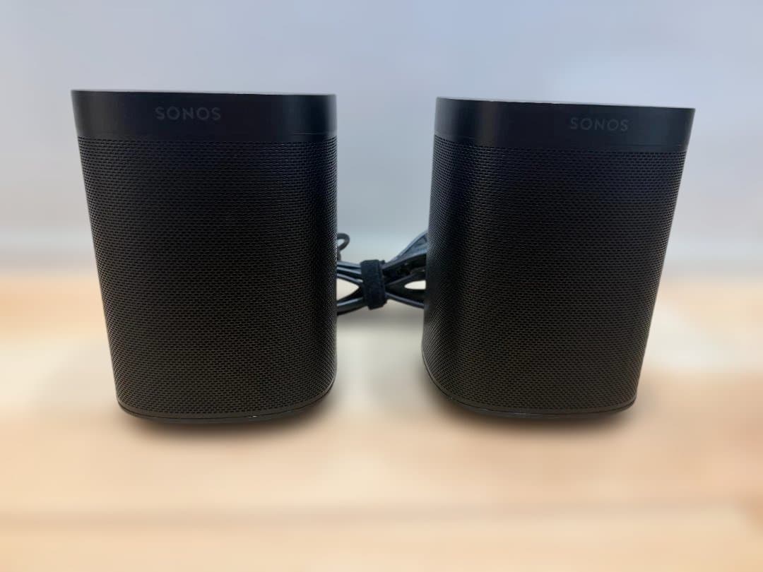 SONOS One SL ブラック 2個セット