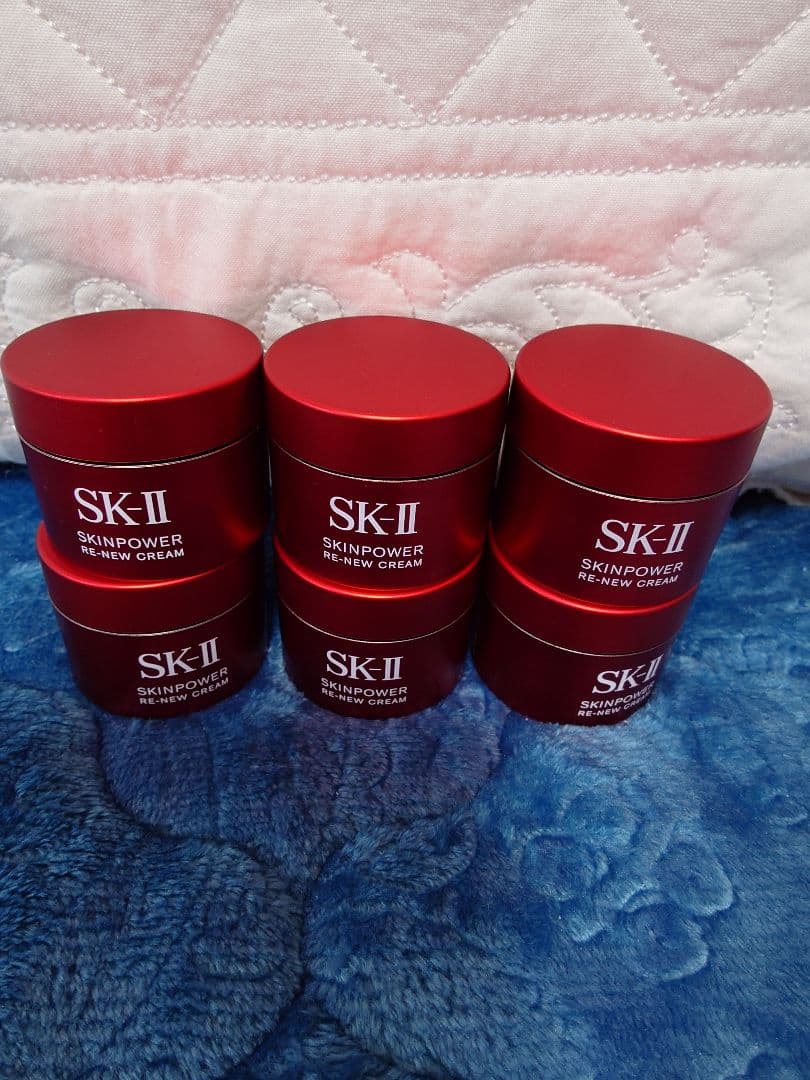 SK-II スキンパワーリニュークリーム