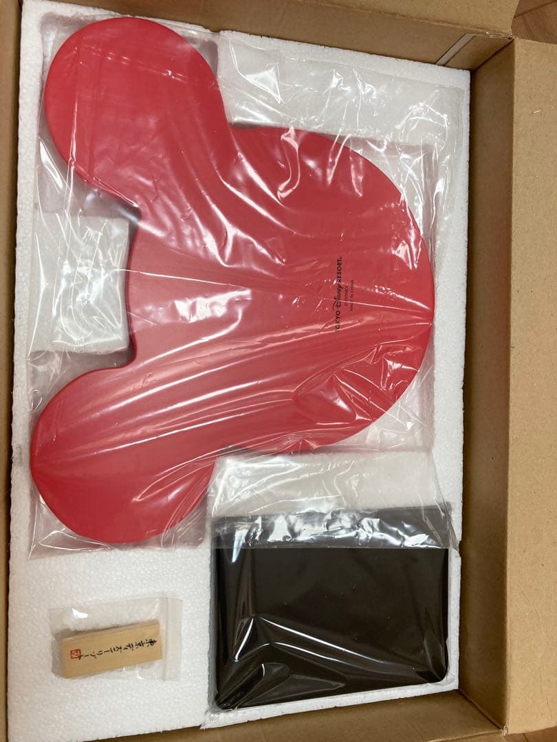 ディズニーひな人形セット　東京ディズニーリゾート雛人形　フィギュア　ひな祭り