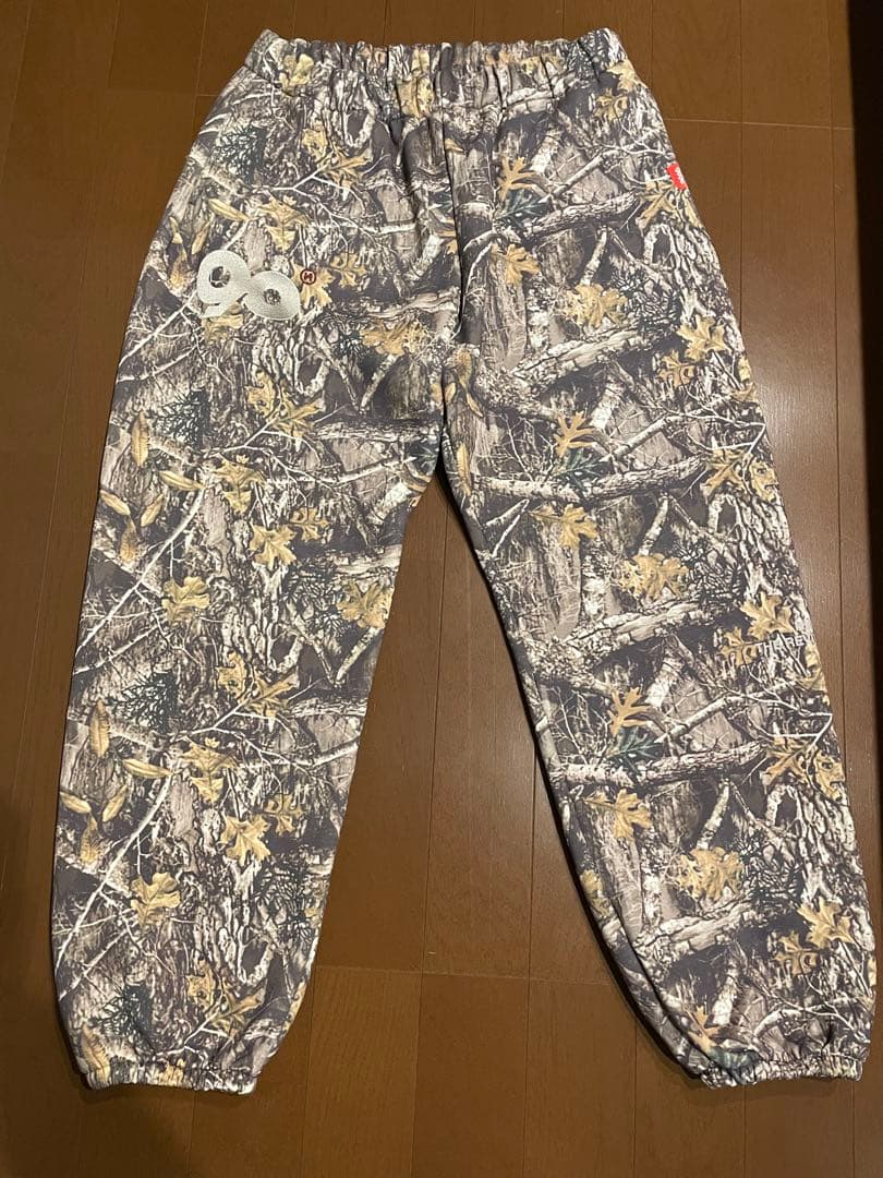 9090 スウェットパンツ リアルツリー