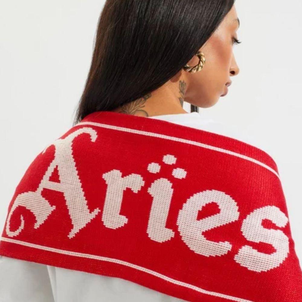 【新品】arsenal aries column logo scarf