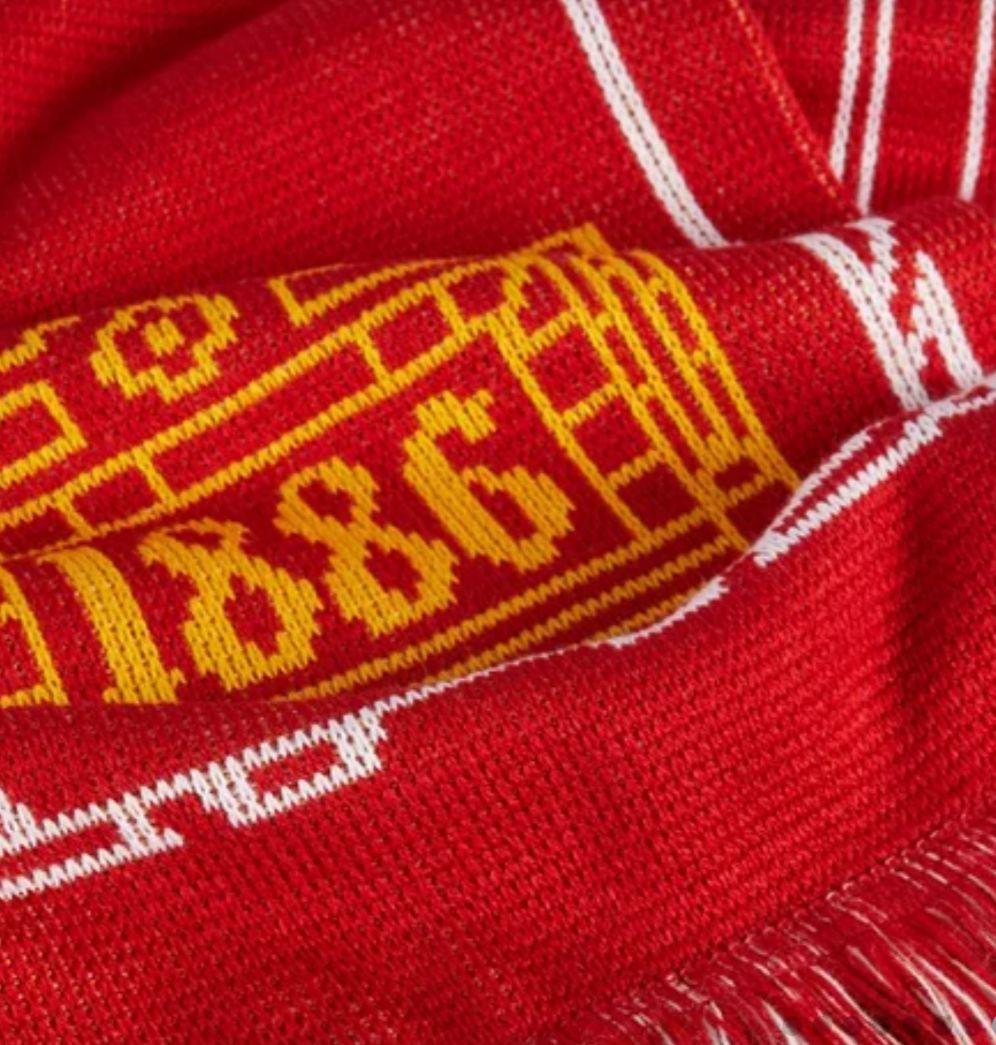 【新品】arsenal aries column logo scarf