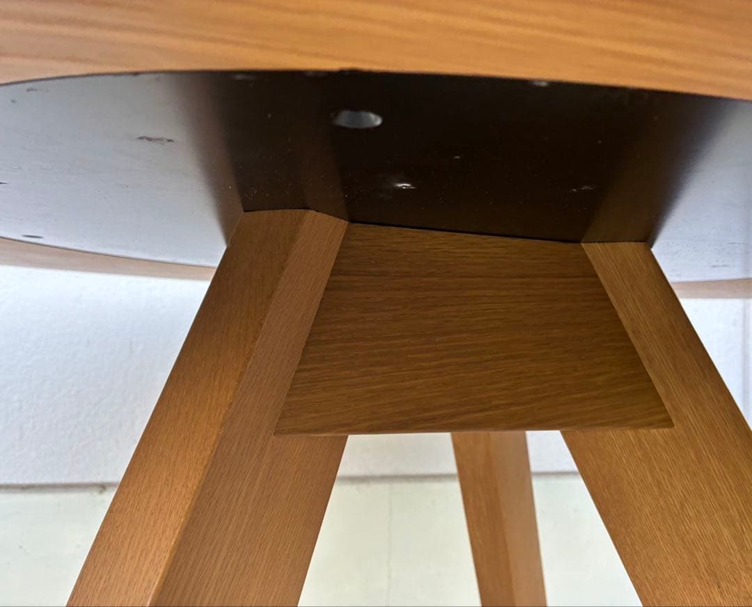 【送料込み】arflex MEDUSA 12E ナチュラルオーク材 120cm