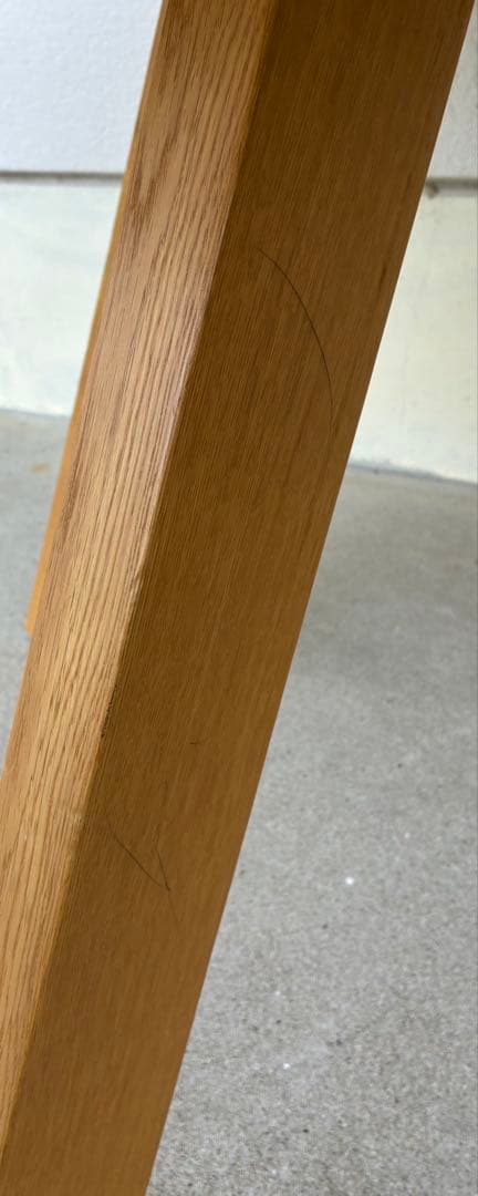 【送料込み】arflex MEDUSA 12E ナチュラルオーク材 120cm