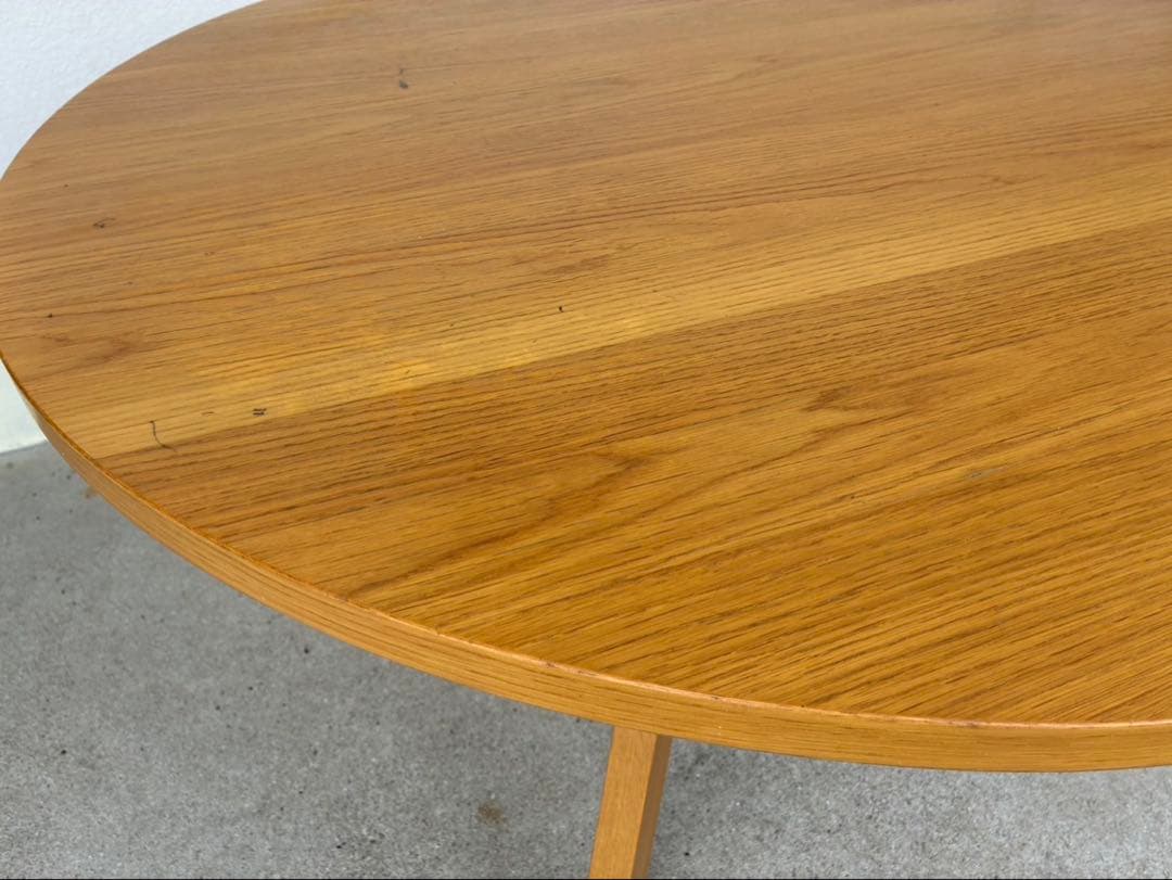 【送料込み】arflex MEDUSA 12E ナチュラルオーク材 120cm