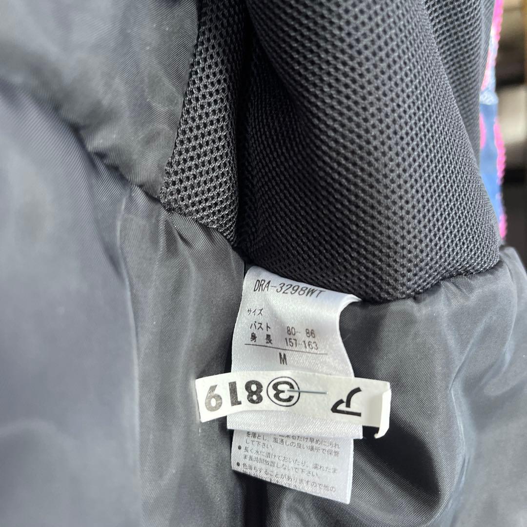 デサント セットアップ　上下　スキーウェア　レディース　女性　M