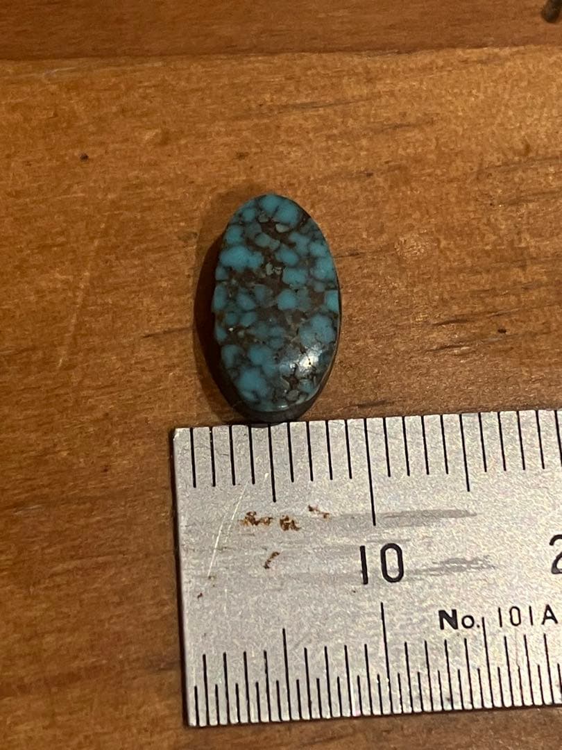 Hi-Grade Lone Mountain Turquoise カボション