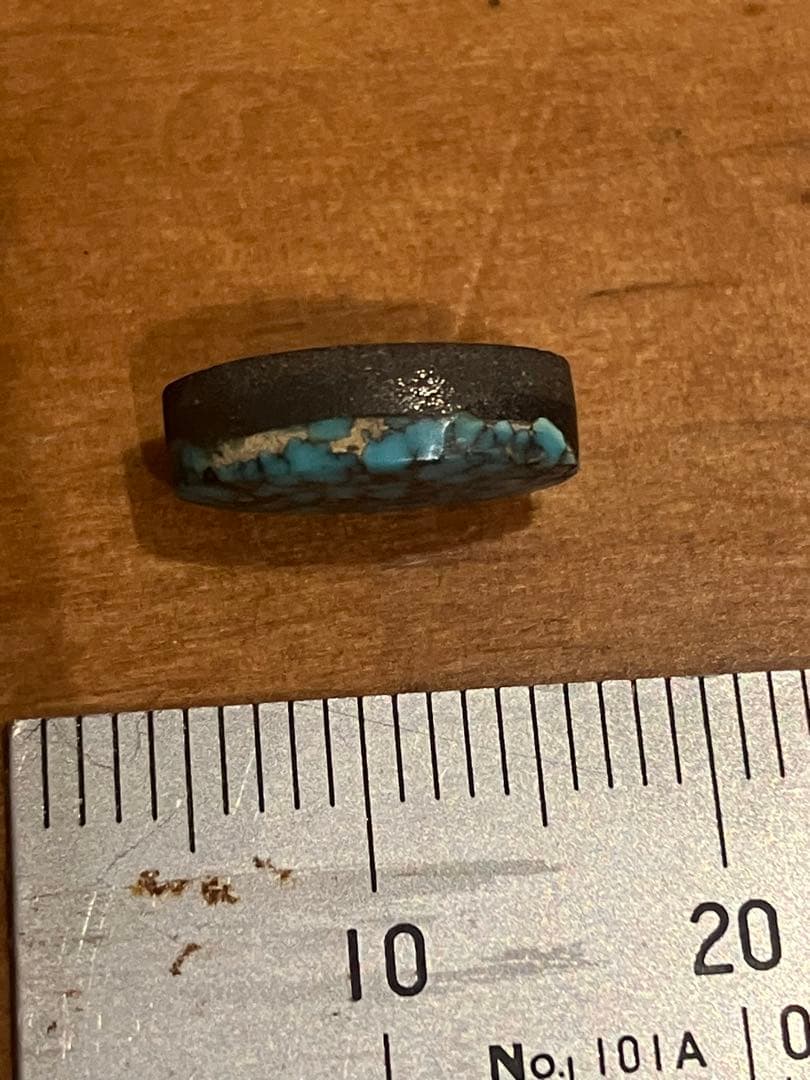 Hi-Grade Lone Mountain Turquoise カボション