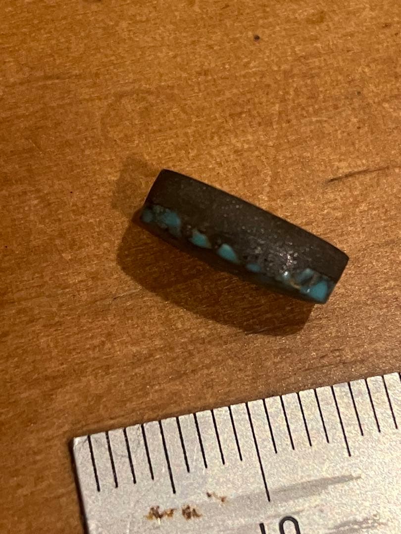 Hi-Grade Lone Mountain Turquoise カボション