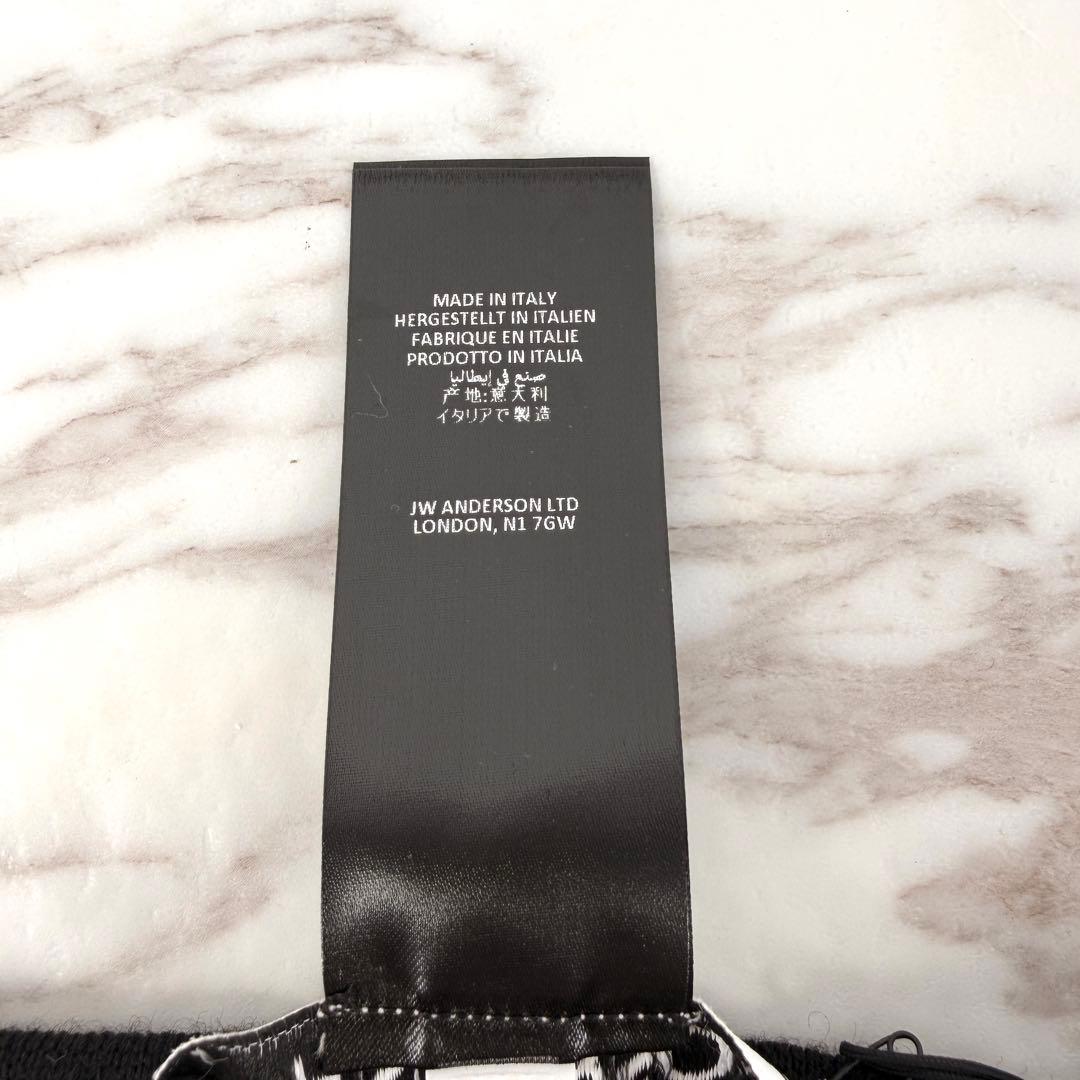 新品未使用 JW Anderson ネックウォーマー JWアンダーソン