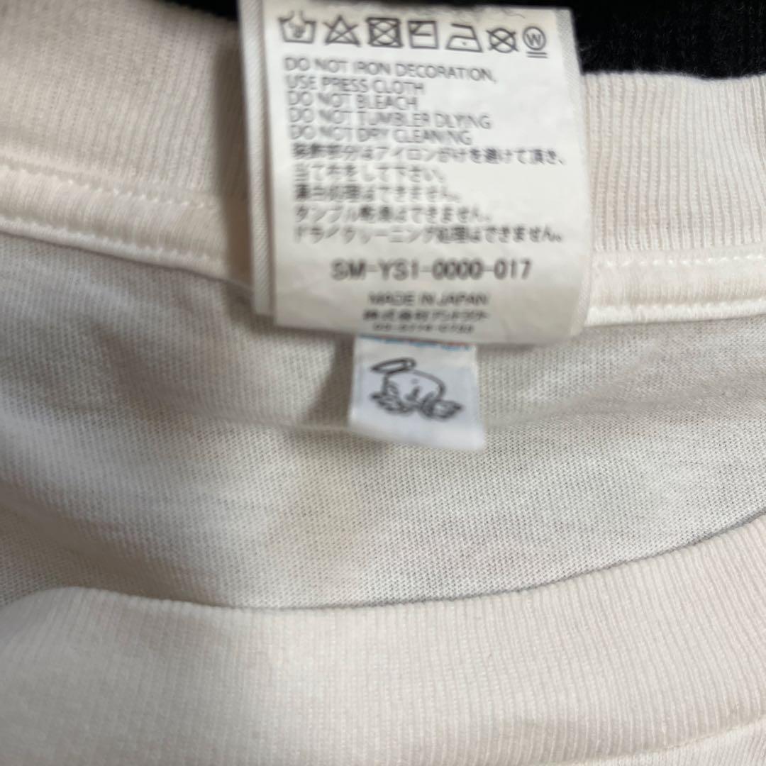 Saint Dirty Fucker ロングスリーブTシャツ L 美品