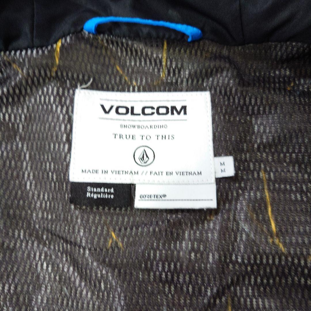 VOLCOM / ボルコム GORE-TEX スノボージャケット　Mサイズ
