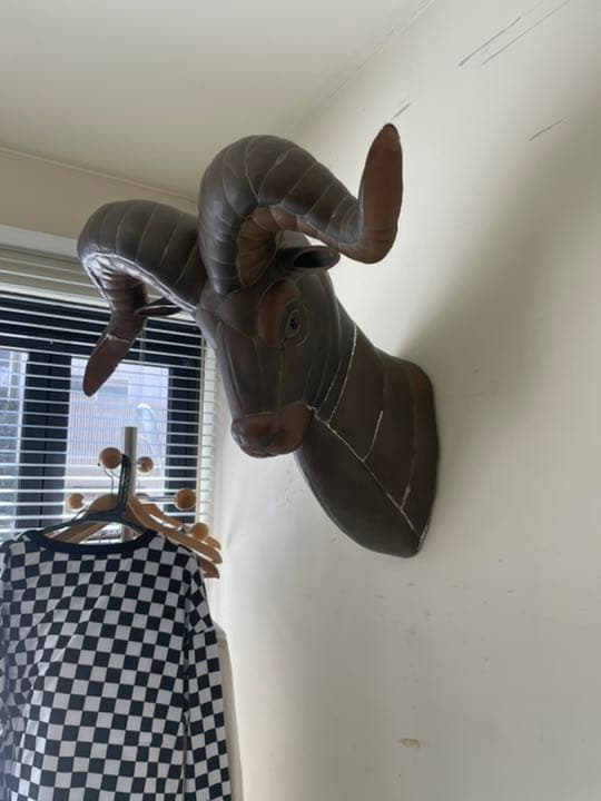 セルジオ　ヴァスタメンテ　銅製羊　トロヒィー　ポールスミス　一点物