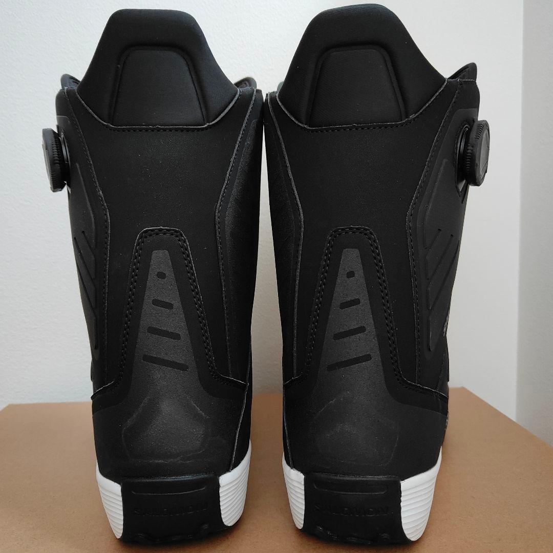 スノーボード SALMON DIALOGUE DUAL BOA WIDE 24-25