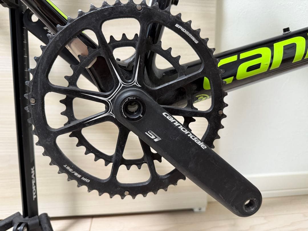 Cannondale SuperSix EVO Hi-mod 50サイズ