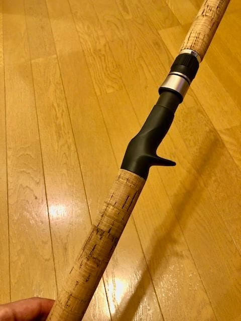 ABUガルシア スロータイムズSTC-710HC SLOWTIMES