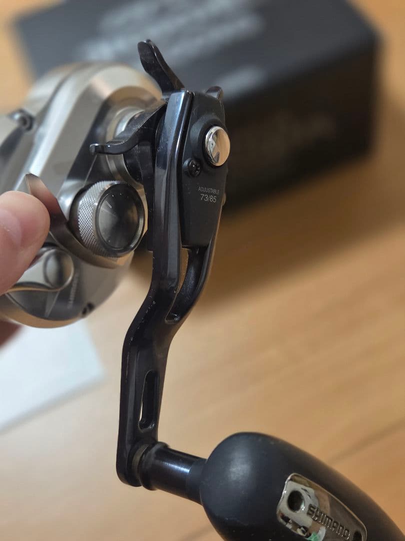 リール SHIMANO OCEA JIGGER 1500XG