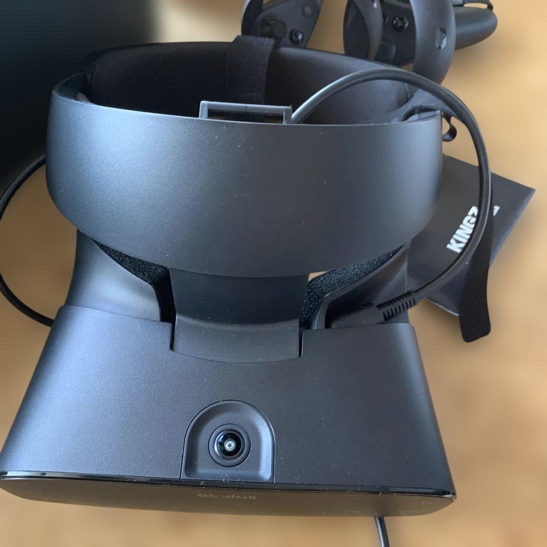  Rift S VRヘッドセット