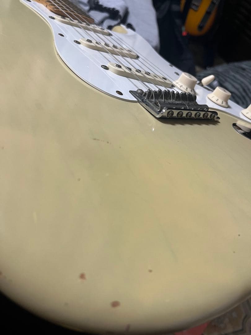 Fender USA Highway one ストラト　￼ソフトケース付属品完備